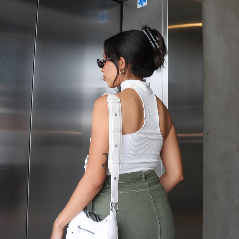 Tube Strapless Top - Picture 4 of 4